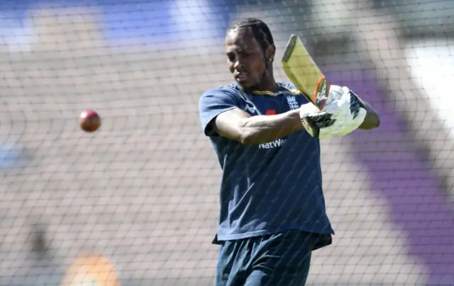 Jofra Archer