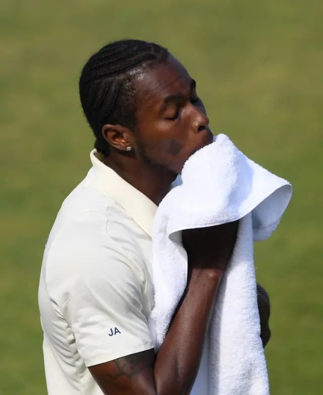 Jofra Archer