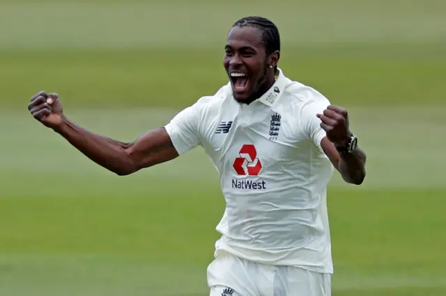 Jofra Archer