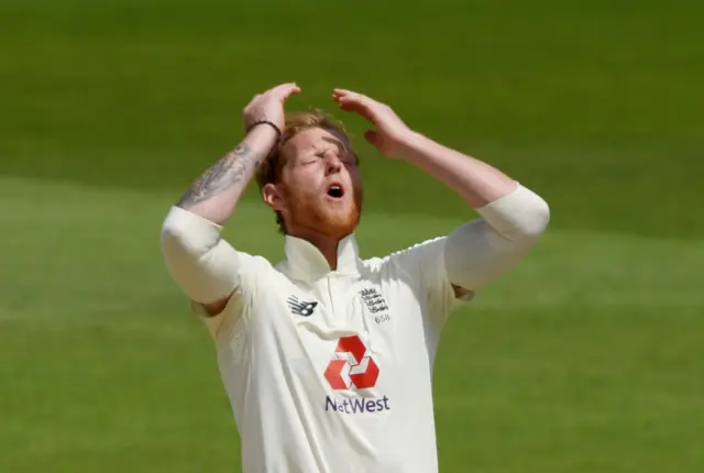 Ben Stokes