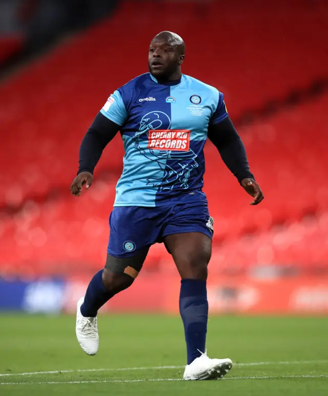 Adebayo Akinfenwa