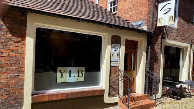 The YLB Salon