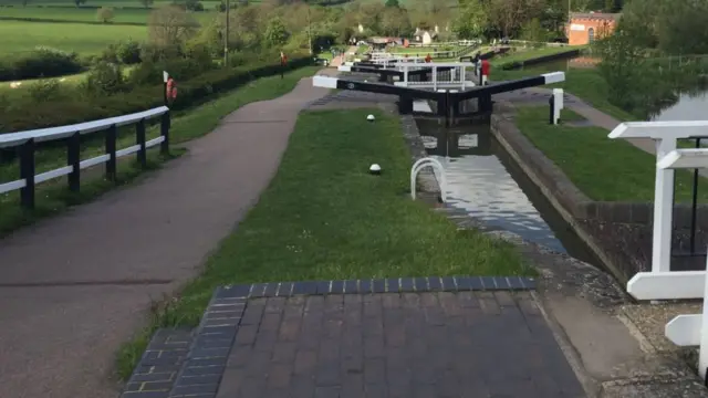 Foxton Locks