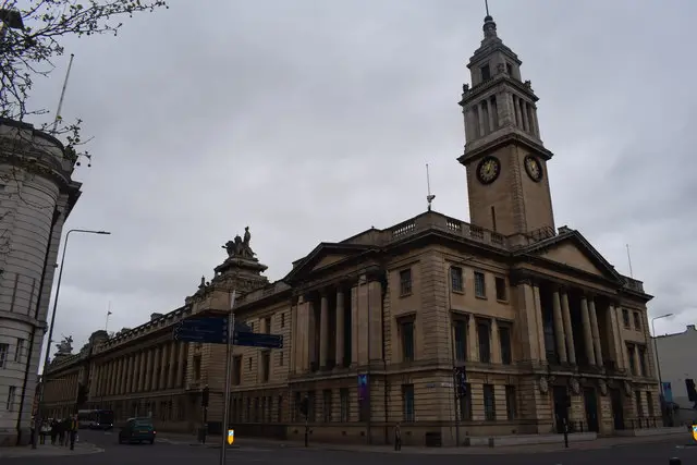 Hull Guildhall