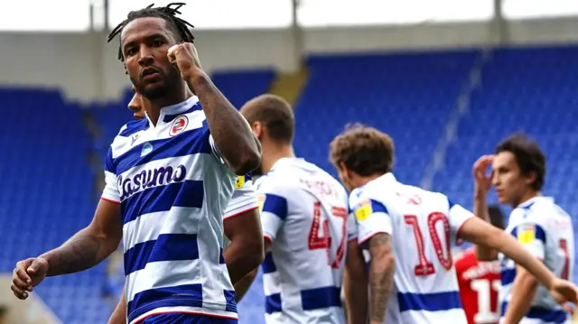 Reading v Middlesbrough