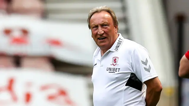 Neil Warnock