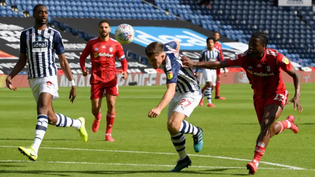 West Brom v Fulham