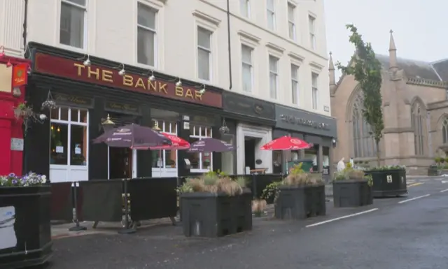 The Bank Bar