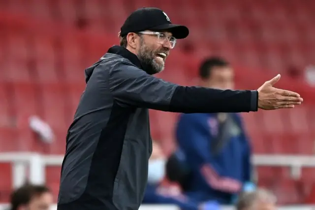 Jurgen Klopp