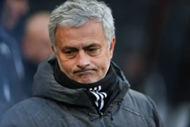 Jose MOurinho