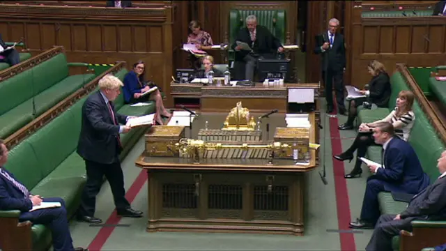 PMQs