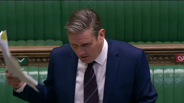 Keir Starmer