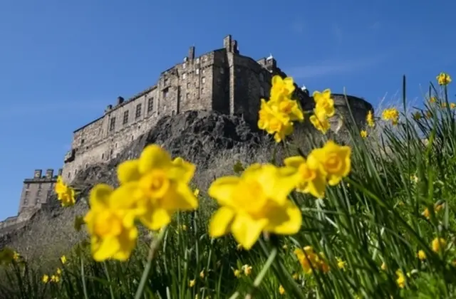 Edinburgh Castle