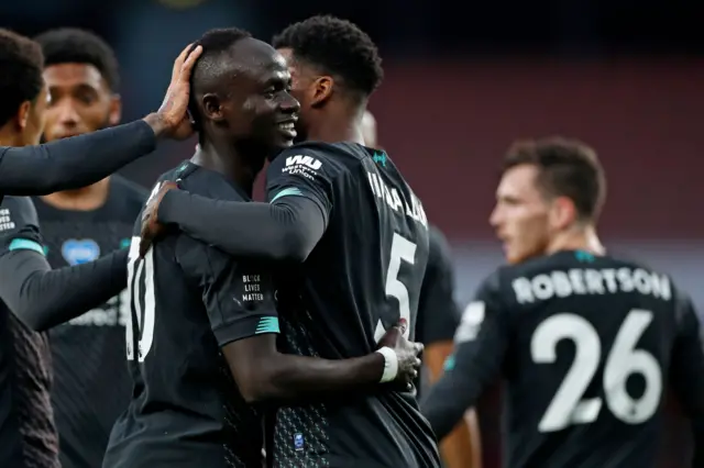 Sadio Mane
