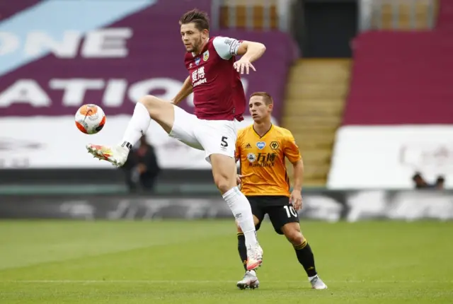 James Tarkowski