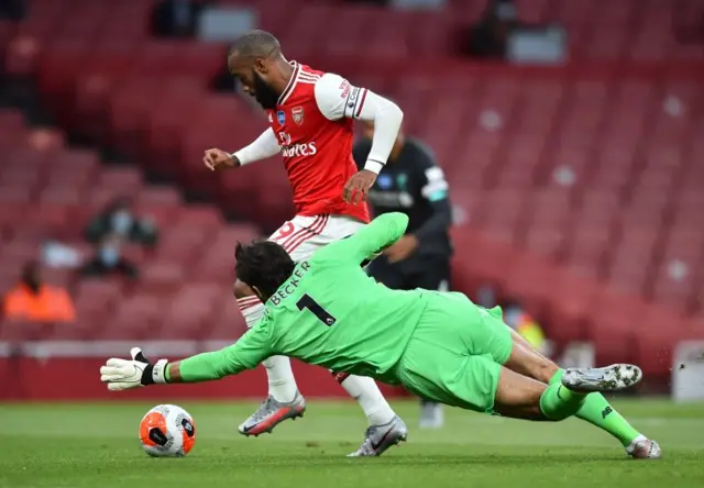 Alexandre Lacazette