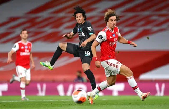Takumi Minamino