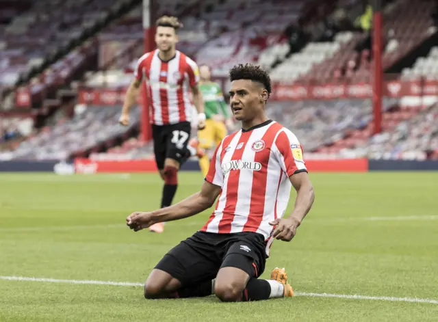 Ollie Watkins