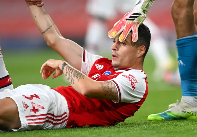 Granit Xhaka