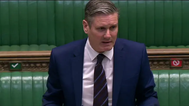 Sir Keir Starmer