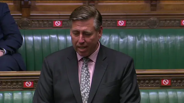 Sir Graham Brady