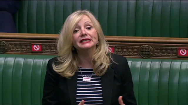 Tracy Brabin