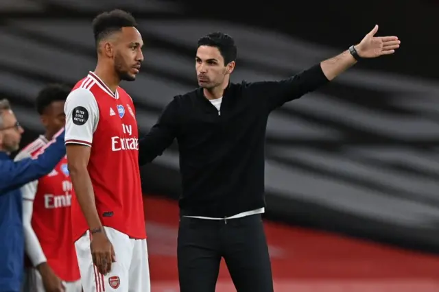 Pierre-Emerick Aubameyang