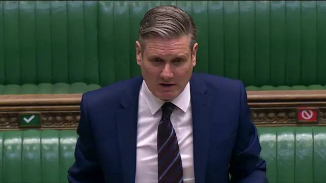 Sir Keir Starmer