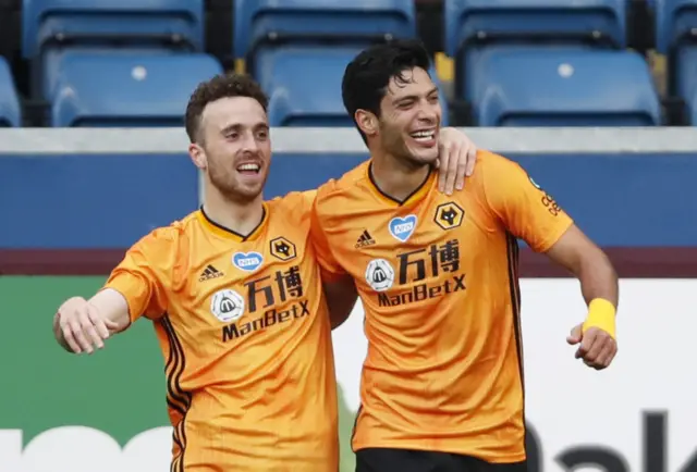 Jimenez scores