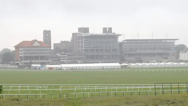 York Racecourse