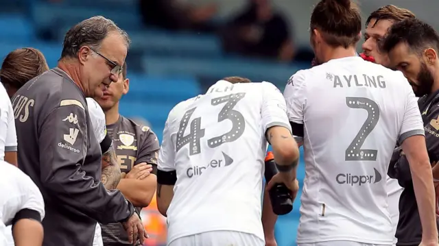 Leeds drinks break