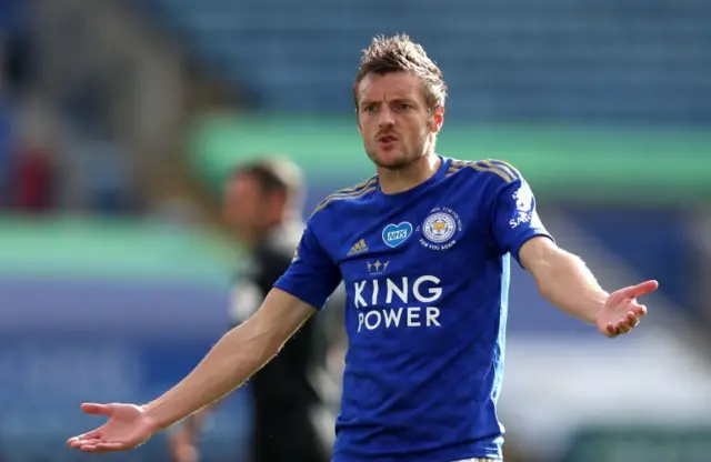 Jamie Vardy