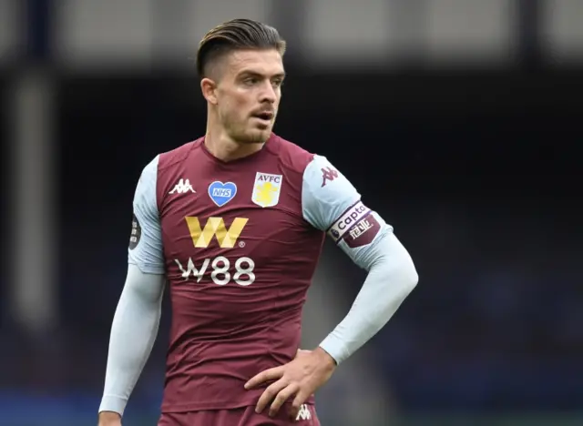 Jack Grealish