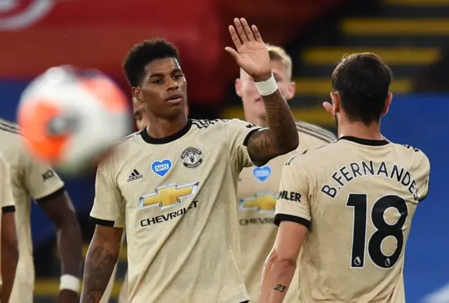 Marcus Rashford