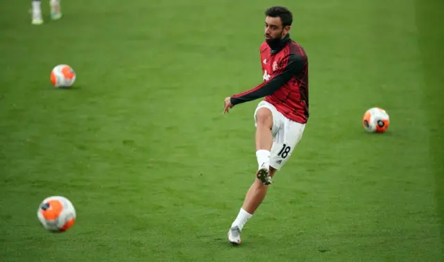 Bruno Fernandes