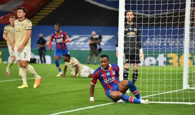 Jordan Ayew
