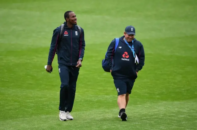 Jofra Archer