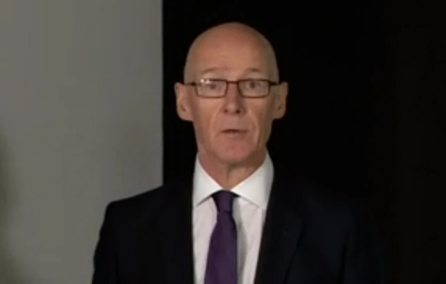 John Swinney