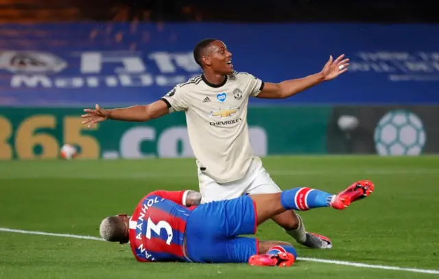Antony Martial