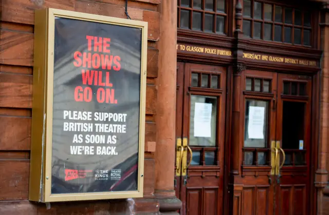 The King's Theatre, Glasgow