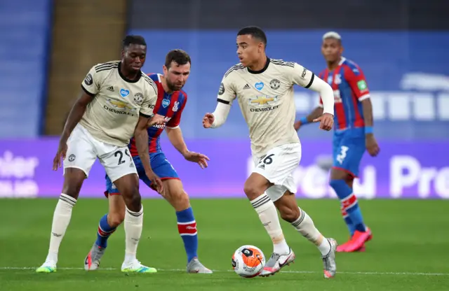 Mason Greenwood