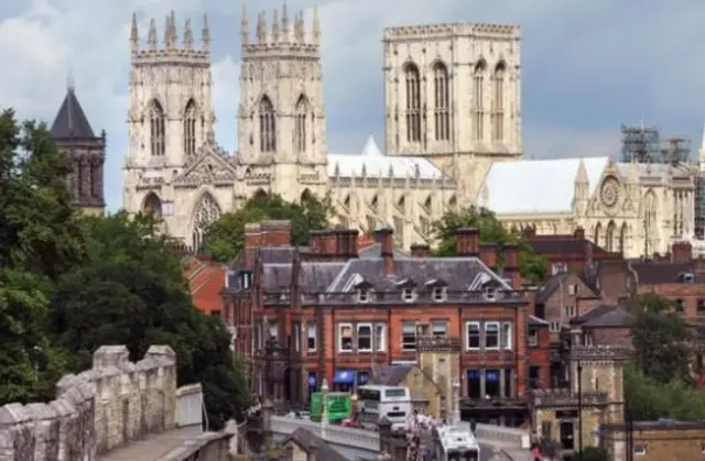 York Minster