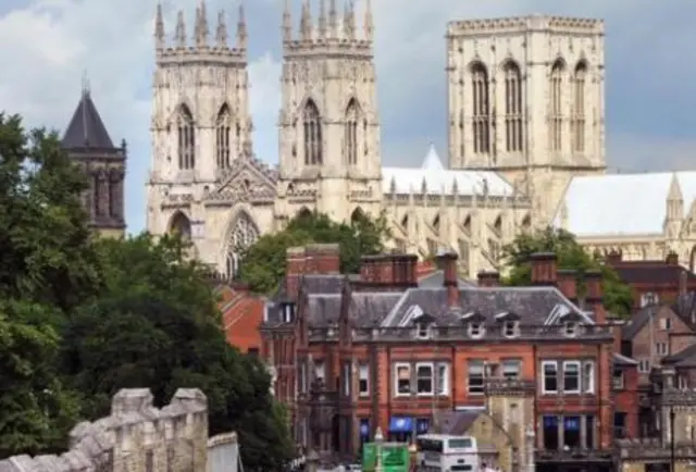 York Minster