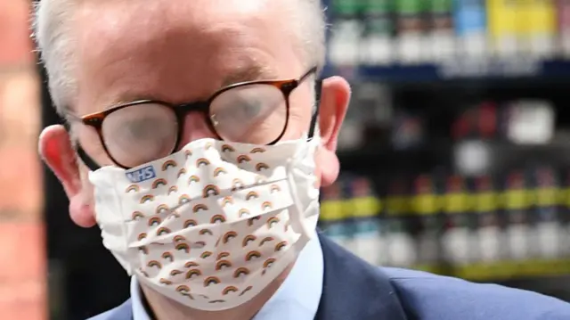 Michael Gove