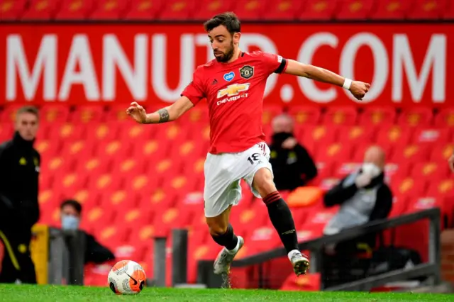 Bruno Fernandes