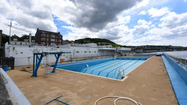 Gourock Outdoor Pool