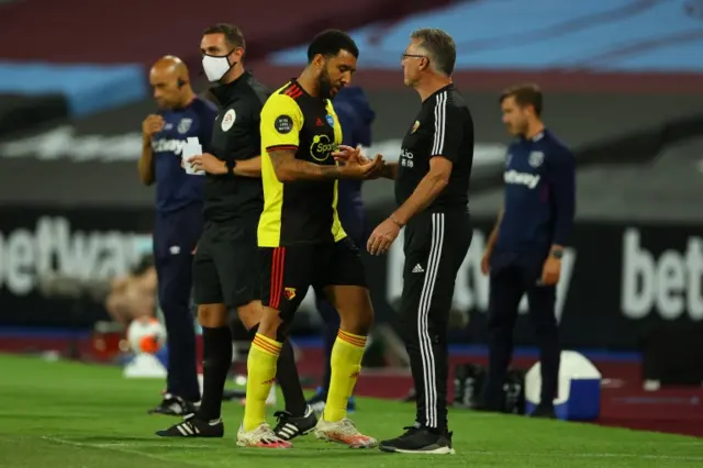 Troy Deeney