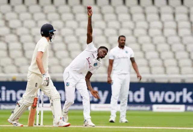 Alzarri Joseph