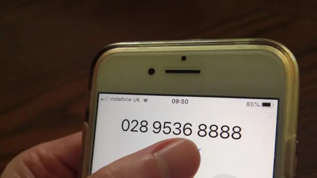 Phone number