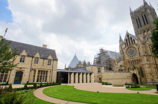 Lincoln Cathedral Visitor Centre